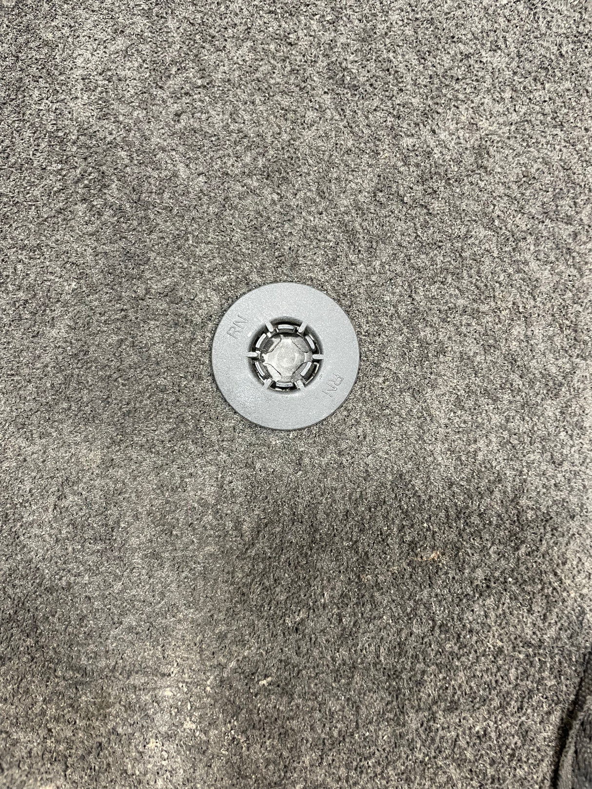 Renault Trafic/Vauxhall Vivaro/NV300 FLOOR MAT/ FLOOR CARPET 2014-2019 Ref.: 66692609