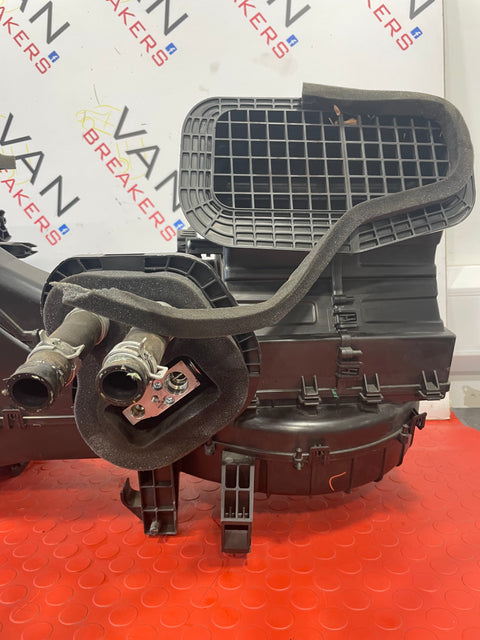 Nissan Navara HEATER MATRIX UNIT / RADIATOR/CORE 2.3 D23 NP300 MK3  (Damaged-See Photos)2015-2021  P/N 27760-5KJ4D