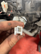 Nissan Navara HEATER MATRIX UNIT  2.3 D23 NP300 MK3  (Damaged-See Photos)2015-2021  P/N 27760-5KJ4D