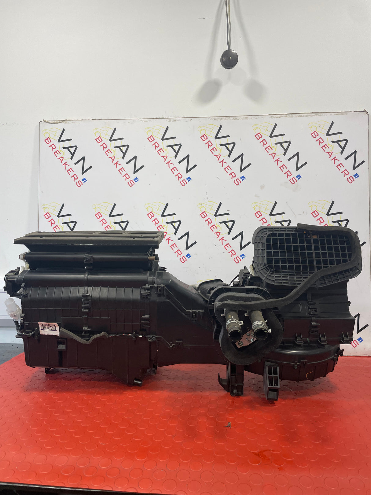 Nissan Navara HEATER MATRIX UNIT  2.3 D23 NP300 MK3  (Damaged-See Photos)2015-2021  P/N 27760-5KJ4D