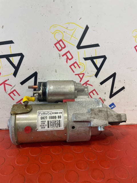 Ford Transit Custom  STARTER MOTOR  TDCI MANUAL 2.0 EcoBlue 2019-2023 P/N GK2T11000BD