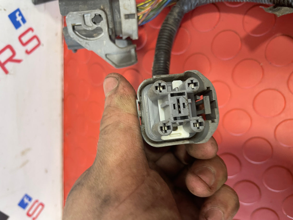 Ford Transit Custom  UNDER Bonnet WIRING LOOM / FUSE BOX  2.2 EURO 5  2013-2018 P/N BK2T9K499ABF