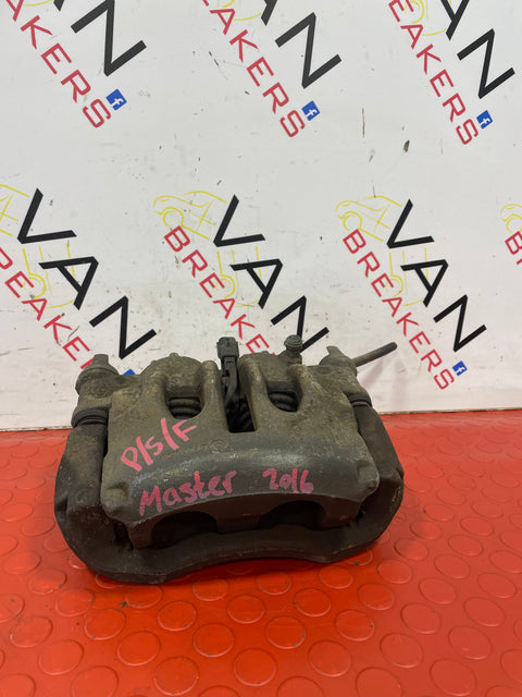 Renault Master III/Vauxhall Movano/Nissan NV400 BRAKE CALIPER LEFT FRONT 2.3L  P/N 410105039R