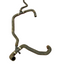 Ford Transit COOLANT HOSE PIPE CLUSTER/COOLANT PIPE LINE 2.2 2013-2016 P/N BK218286BF / BK218286BG