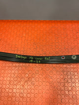 Citroen Berlingo SLIDING DOOR LOWER RAILING Passenger's Side 2019-2024 P/N 9816966680