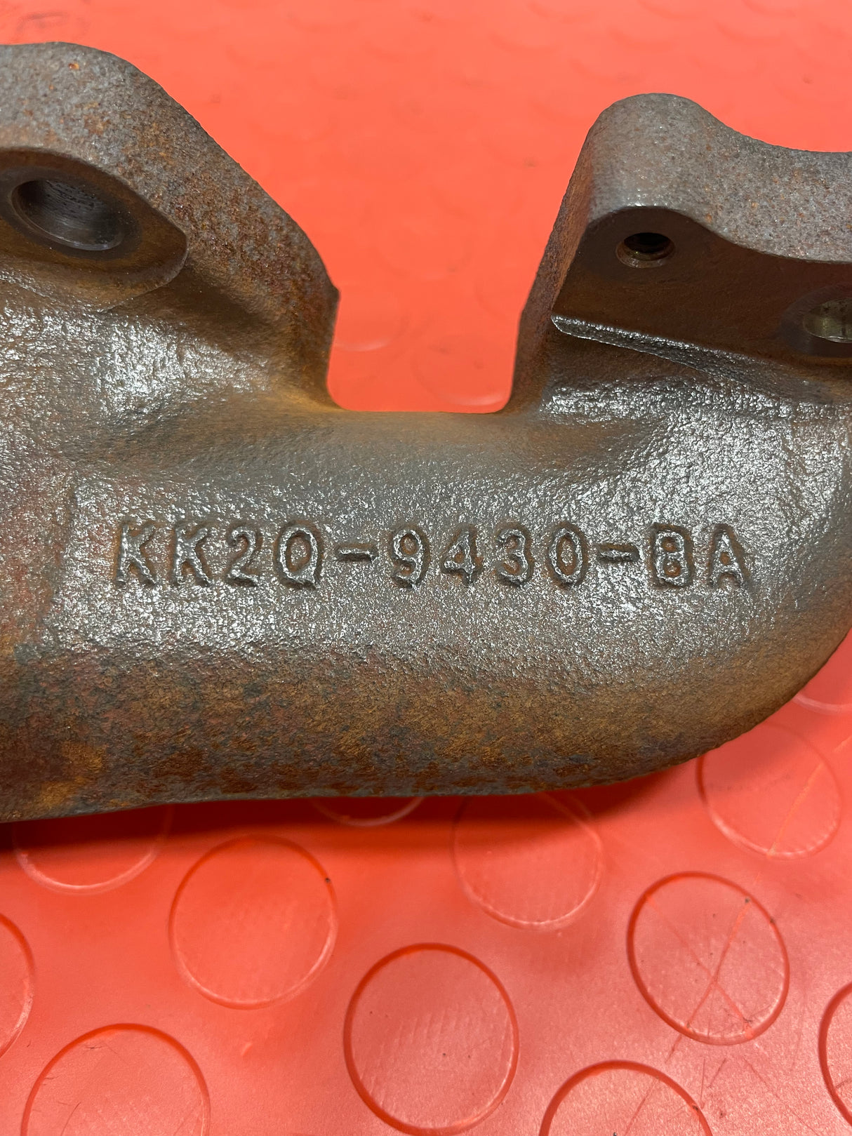 Ford Transit Custom EXHAUST MANIFOLD EURO6  2.0 TDCI 2019-2023  P/N KK2Q9430BA
