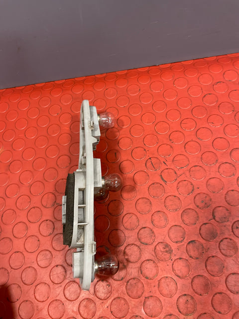 Citroen Berlingo/Peugeot Partner TAIL LIGHT BULB HOLDER Passenger's Side 2008-2018 for P/N 9680608080