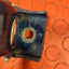 Citroen Berlingo/Peugeot Partner/Vauxhall Combo/Toyota Proace City PAIR OF FRONT DOOR HINGES Driver's Side Blue 2019-2024 P/N 1606475180