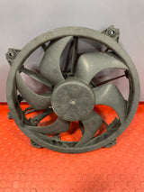 Citroen Dispatch/Peugeot Expert/Toyota Proace RADIATOR FAN 2008/2016 P/N 1401312280