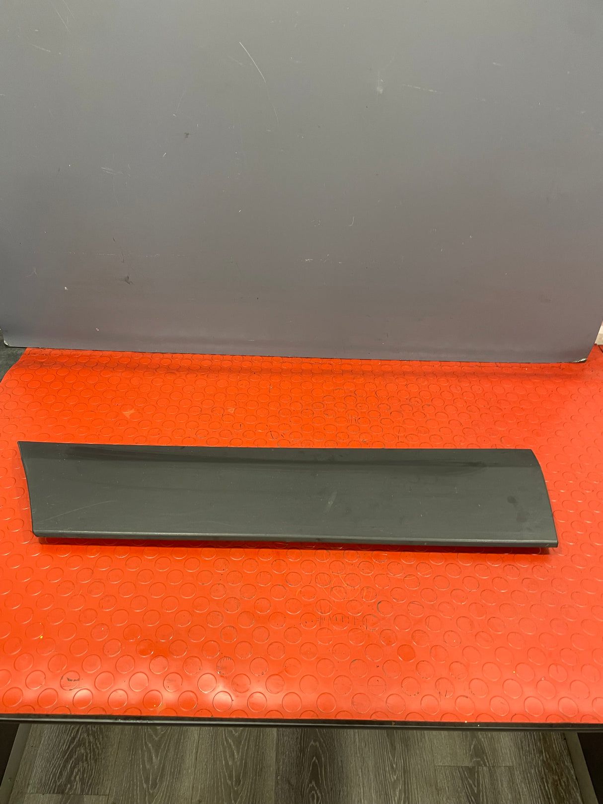 Volkswagen Crafter FRONT DOOR SIDE MOULDING PANEL Passenger's Side 2015 P/N A9066900400