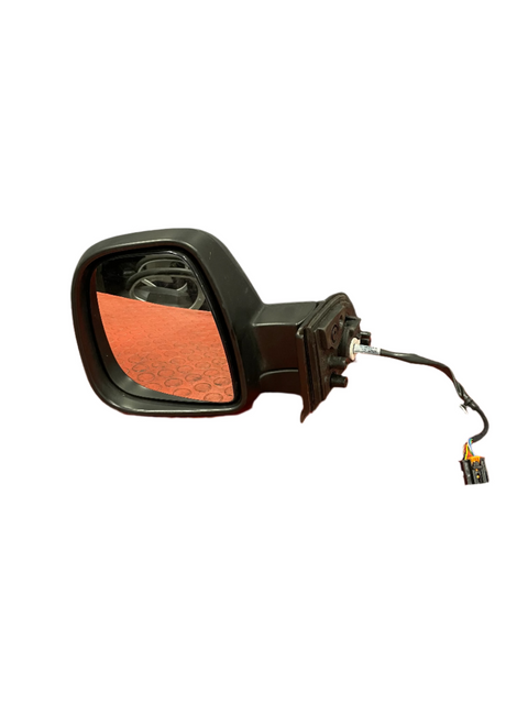 Peugeot Partner/Citroen Berlingo/Vauxhall Combo/Toyota Proace City WING MIRROR (Black) Passenger's Side 2019-2024 P/N 98169900XT - 7 / 51967K01