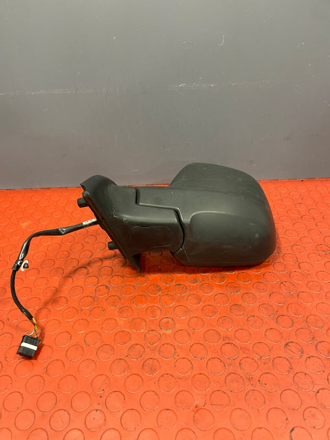 Peugeot Partner/Citroen Berlingo/Vauxhall Combo/Toyota Proace City WING MIRROR (Black) Passenger's Side 2019-2024 P/N 98169900XT - 7 / 51967K01