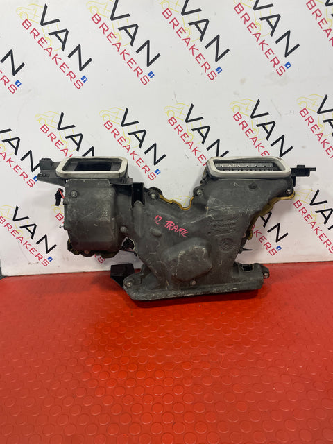 Vauxhall Vivaro/Nissan Primastar/Renault Trafic MATRIX HEATER BLOWER FAN BOX MOTOR 2001-2014  P/N W964179V