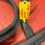 Renault Trafic/Vauxhall Vivaro/Nissan NV300 Primastar REAR RUBBER DOOR SEAL 2014-2019 P/N 8200032788