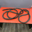 Renault Trafic/Vauxhall Vivaro/Nissan NV300 Primastar REAR RUBBER DOOR SEAL 2014-2019 P/N 8200032788