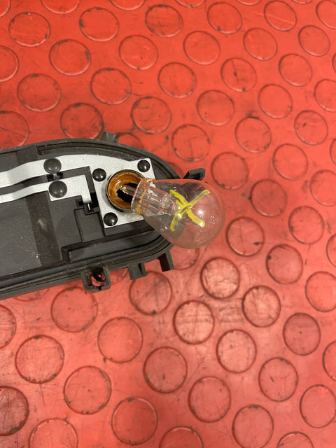 Ford Transit Custom TAILLIGHT BULB HOLDER w/ 3 Bulb Driver's Side 2016-2023 P/N BK2113N004AB