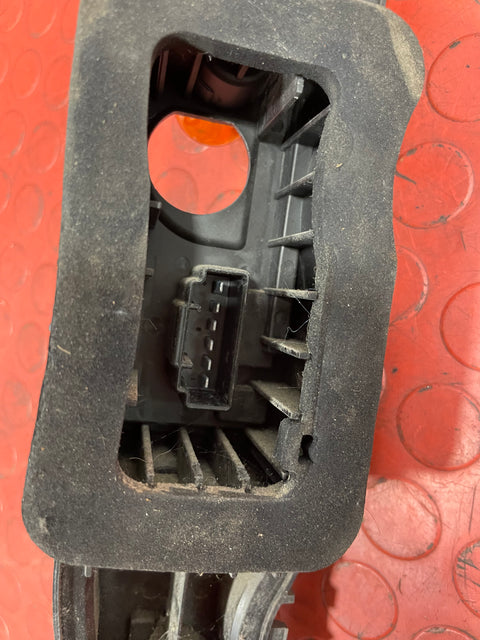 Ford Transit Custom TAILLIGHT BULB HOLDER w/ 3 Bulb Driver's Side 2016-2023 P/N BK2113N004AB