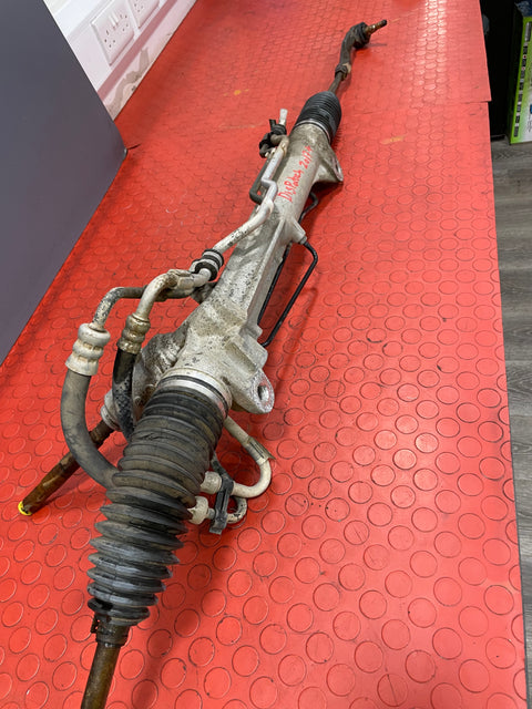 Vauxhall Vivaro/Citroen Dispatch/Peugeot Expert/Toyota Proace/Fiat Scudo STEERING RACK ASSEMBLY 2016-2024 P/N 9813692780
