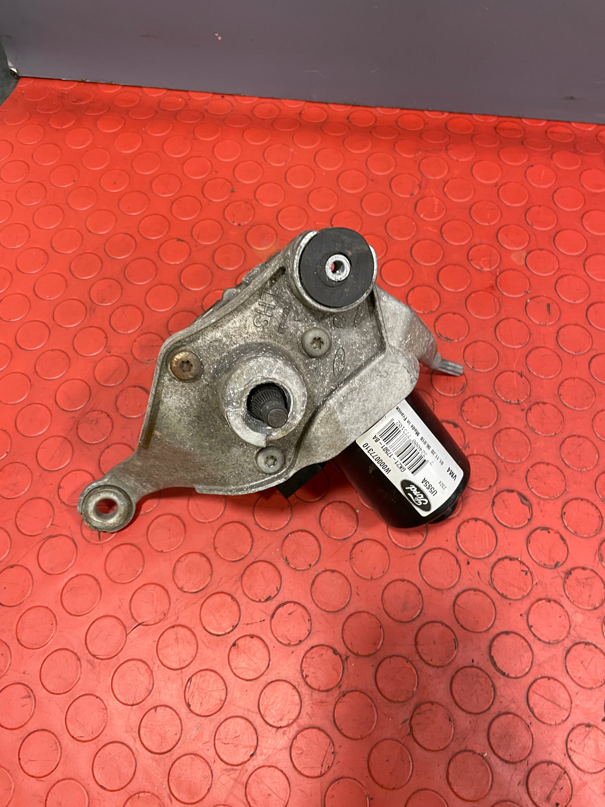 Ford Transit Custom WIPER MOTOR Front Passenger's Side N/S 4Pin  2013-2016 P/N GK2117501BA