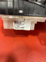 Renault Trafic CLOCKSPRING, RADIO CONTROLS AND WIPER STALK 2012-2021 P/N 479452659R