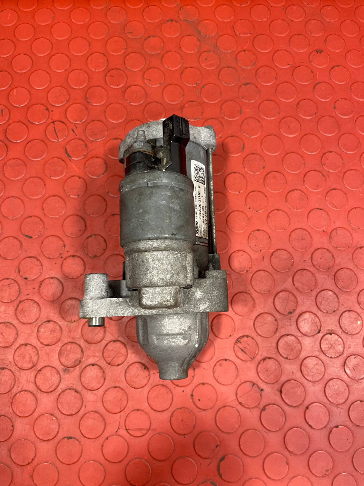 Vauxhall Combo/Citroen Berlingo/Peugeot Partner/Toyota Proace City 1.5 STARTER MOTOR 2019-2024 P/N 9832577880