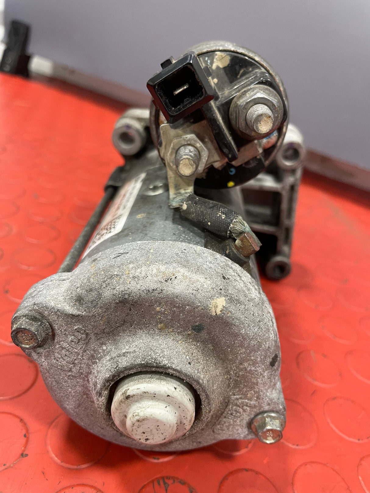 Vauxhall Combo/Citroen Berlingo/Peugeot Partner/Toyota Proace City 1.5 STARTER MOTOR 2019-2024 P/N 9832577880