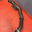 Ford Transit TURBO INTERCOOLER BOOST PIPE (mounting point damage) Mk8 2.0 TDCI 2016-2023 P/N GK216C646A - 1