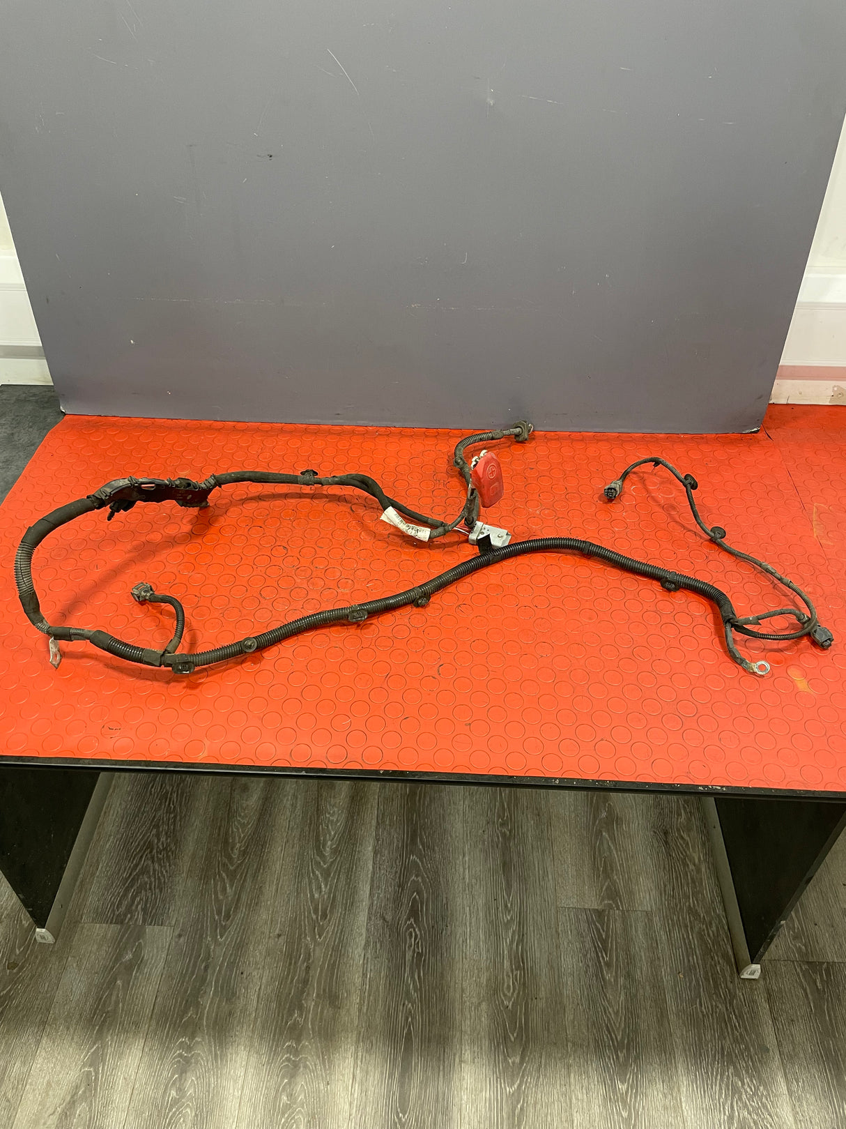 Vauxhall Vivaro/Citroen Dispatch/Peugeot Expert/Toyota Proace/Fiat Scudo POSITIVE BATTERY CABLE / HARNESS 1.5 2016-2024 P/N 9815735680