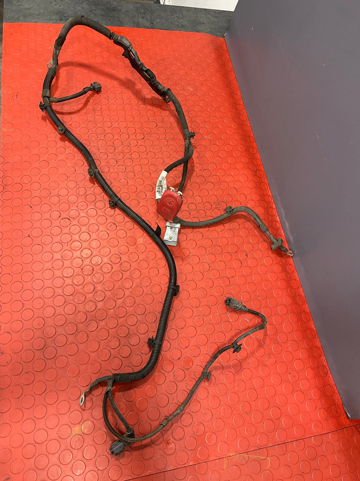 Vauxhall Vivaro/Citroen Dispatch/Peugeot Expert/Toyota Proace/Fiat Scudo POSITIVE BATTERY CABLE / HARNESS 1.5 2016-2024 P/N 9815735680