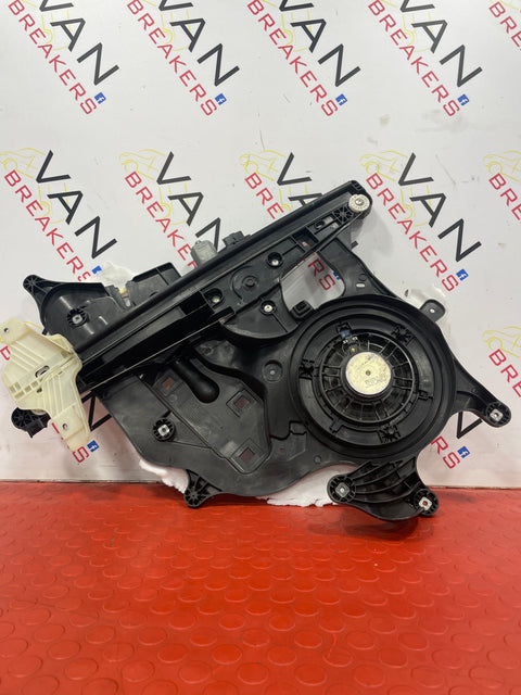 Peugeot Partner/Citroen Berlingo Mk3 PASSENGER SIDE FRONT WINDOW MOTOR  2019-2024  P/N 9830335880