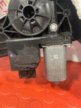 Vauxhall Combo/Peugeot Partner/Citroen Berlingo RH FRONT WINDOW REGULATOR O/S DRIVER 2019-2024   P/N 9830335980