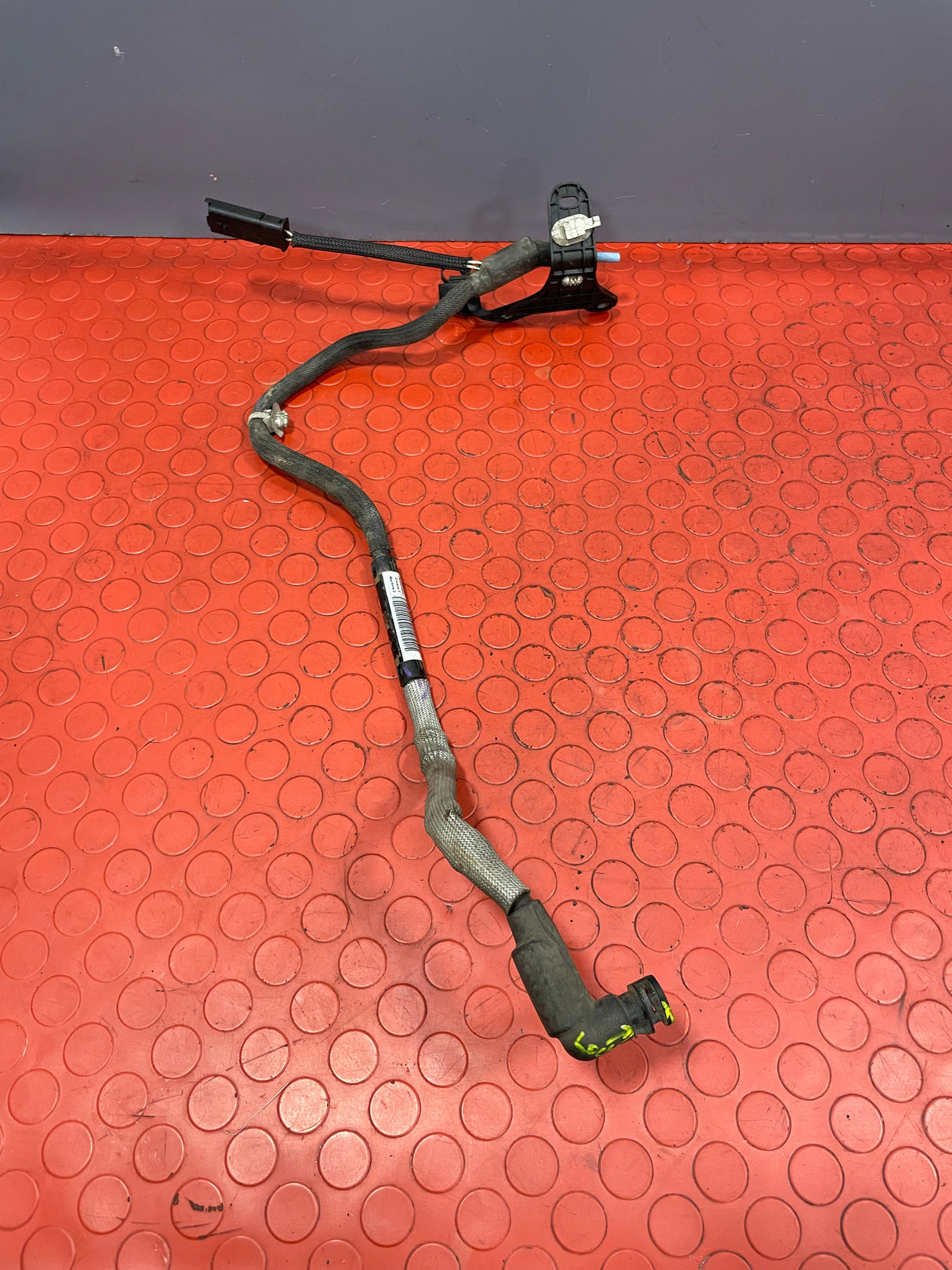 Vauxhall Vivaro/Citroen Dispatch/Peugeot Expert/Toyota Proace/Fiat Scudo ADBLUE PIPE LINE TO NOZZLE (no clip lock) 2016-2024 P/N 9826302180