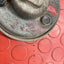 Volkswagen Crafter HORN SIGNAL 12V 335Hz Made in Spain 2Pin P/N 002952