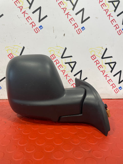 Citroen Berlingo/Peugeot Partner mk2 b9 2013-2018 DRIVERS SIDE DOOR MIRROR (DAMAGED)   P/N 232673076-D12