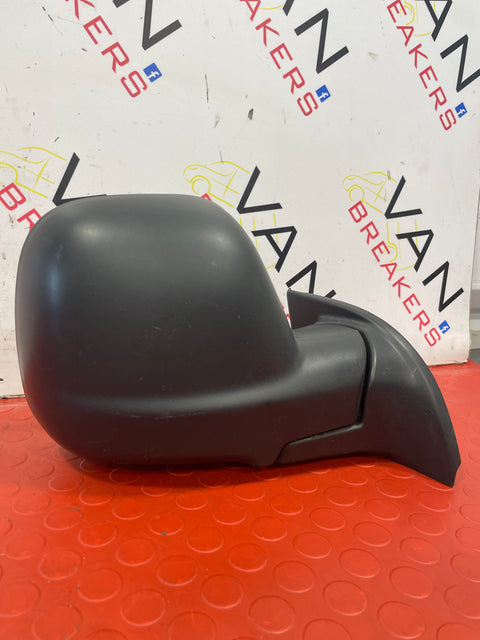 Citroen Berlingo/Peugeot Partner mk2 b9 2013-2018 DRIVERS SIDE DOOR MIRROR (DAMAGED)   P/N 232673076-D12