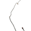 Renault Trafic/Vauxhall Vivaro FUEL PIPE LINE 2.0 2008-2019 P/N 175122099r