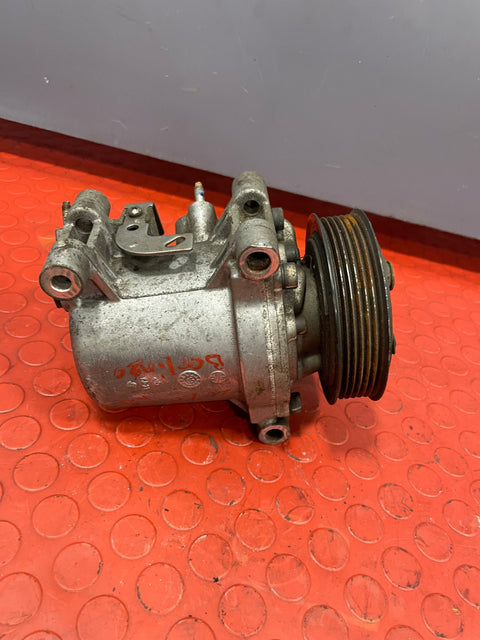 Citroen Berlingo/Peugeot Partner HDI AIR CONDITIONING PUMP 1.6 2019/2024 P/N 9810349980