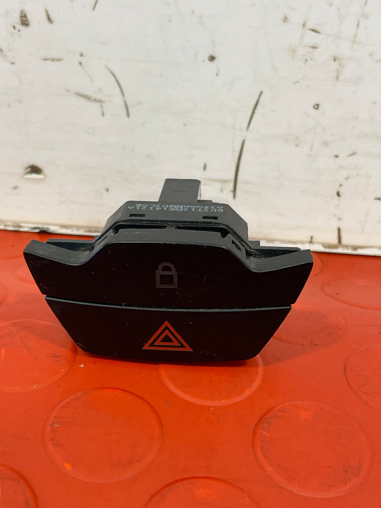 Ford Transit Custom HAZARD WARNING SWITCH  P/N BK3T13A350AA