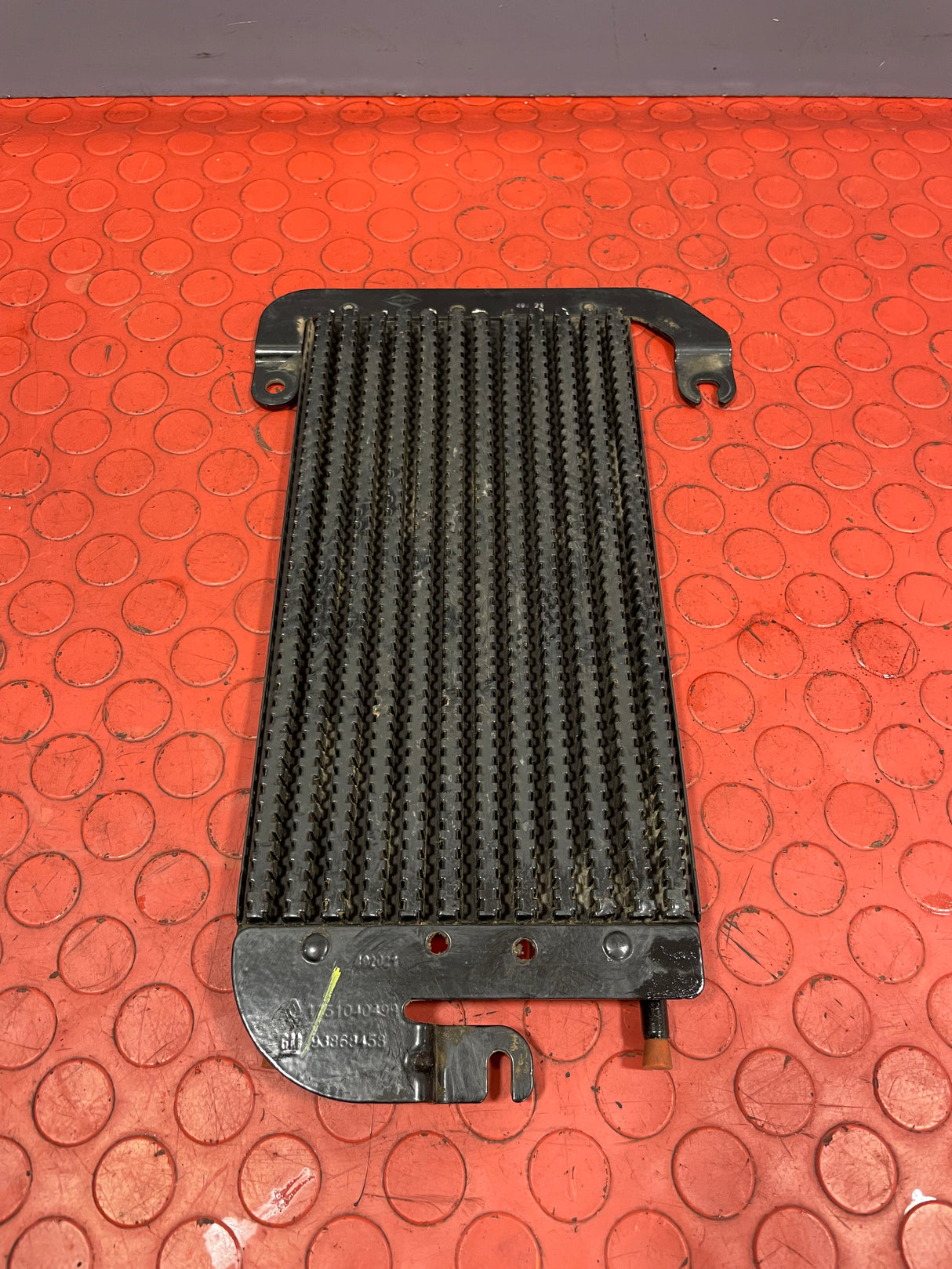 Renault Trafic/Vauxhall Vivaro/Nissan NV300 FUEL COOLER  2014-2019  P/N 175104049R / 93868458