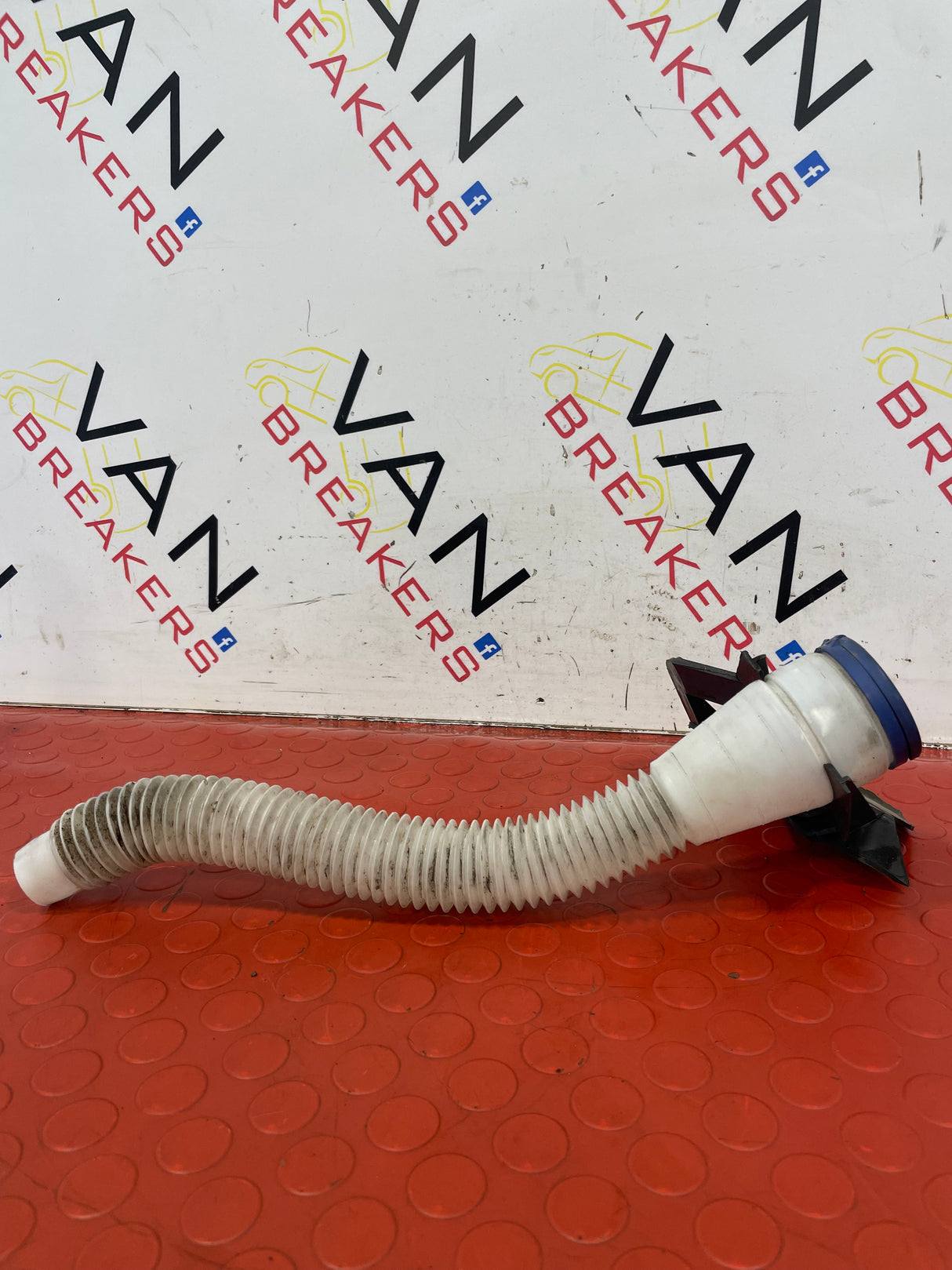Peugeot Partner/Citroen Berlingo  WINDSCREEN WASHER TANK NECK  2008-2018   P/N 9681207180