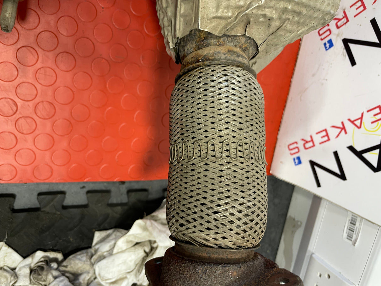 Vauxhall Movano/Renault Master III DPF DE-POLLUTION FILTER FWD 2.3DCI 2014 P/N 208023547R