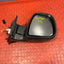 Citroen Berlingo/Peugeot Partner WING MIRROR Driver's Side O/S 2013-2018 (Black) P/N 232636104 - 11