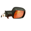 Citroen Berlingo/Peugeot Partner WING MIRROR Driver's Side O/S 2013-2018 (Black) P/N 232636104 - 11