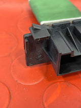 Citroen Berlingo/Peugeot Partner FAN BLOWER RESISTOR 2008-2018 P/N 648055
