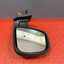 Citroen Berlingo/Peugeot Partner WING MIRROR Driver's Side O/S 2013-2018 (Black) P/N 232636104 - 11