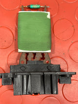 Citroen Berlingo/Peugeot Partner FAN BLOWER RESISTOR 2008-2018 P/N 648055
