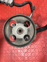 Citroen Relay/Peugeot Boxer/Fiat Ducato POWER STEERING PUMP 2008-2016 P/N 9805820980