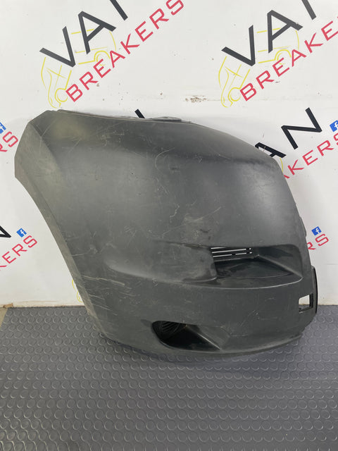 Peugeot Boxer/Citroen Relay Mk3 FRONT BUMPER RIGHT CORNER COVER  O/S   P/N 1306560070 D/S (some marks)