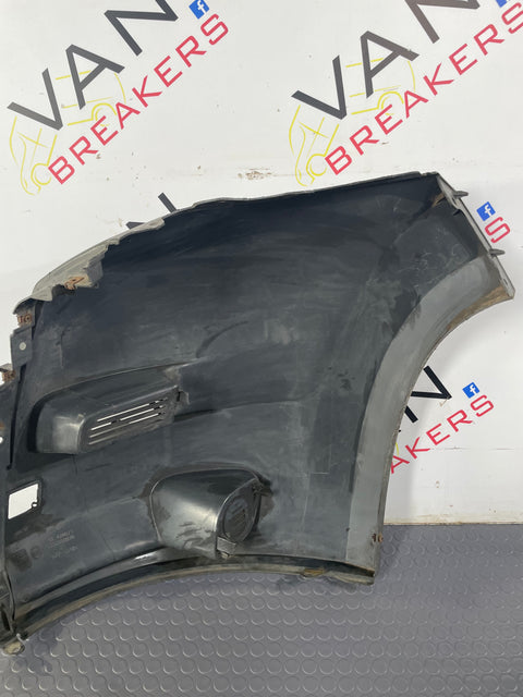 Peugeot Boxer/Citroen Relay Mk3 FRONT BUMPER RIGHT CORNER COVER  O/S   P/N 1306560070 D/S (some marks)