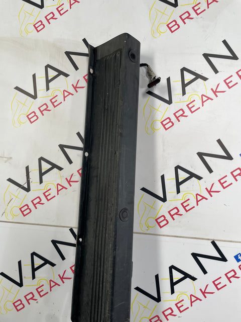 Citroen Relay/ Peugeot Boxer/ Fiat Ducato REAR BUMPER WITH SENSORS 2008-2024 (SCRATHES) P/N 1305763070